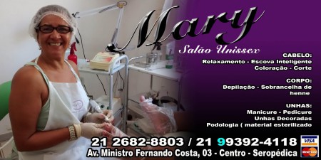 Salão Mary